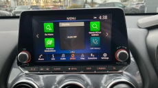 Nissan Juke 1.0 DiG-T 114 Kiiro 5dr DCT Petrol Hatchback